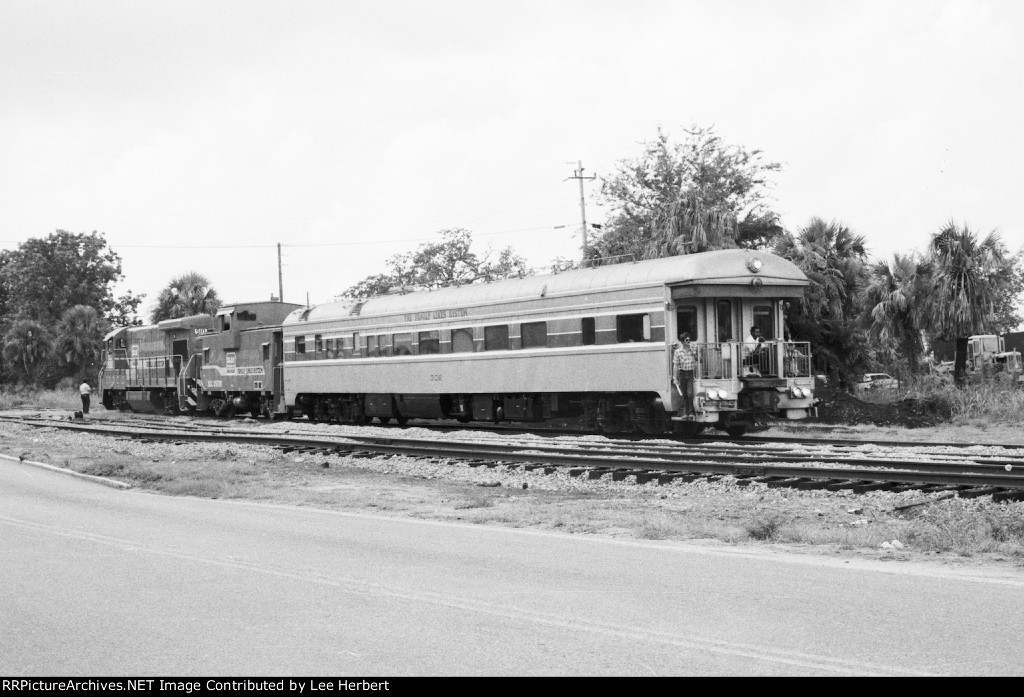 SBD Business Car 306